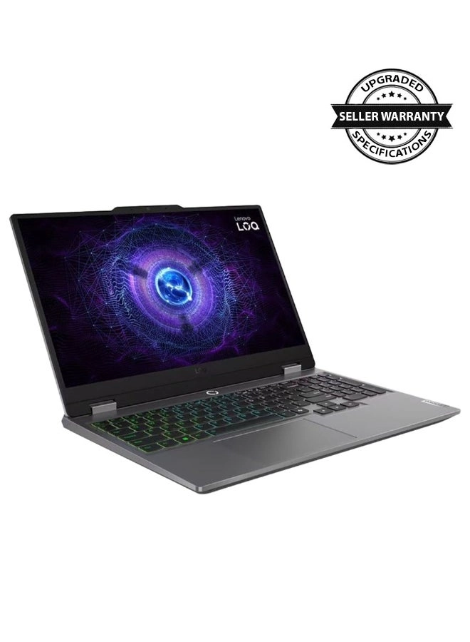 Lenovo LOQ 15IAX9 83GS00F6AX - 15.6'' Core i5-12450HX 16GB DDR5 512GB SSD