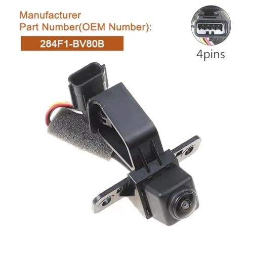 Rear View Camera - Night vision