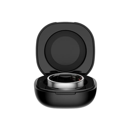 R20 iRing - Ring Size 7 Silver 220 mAh