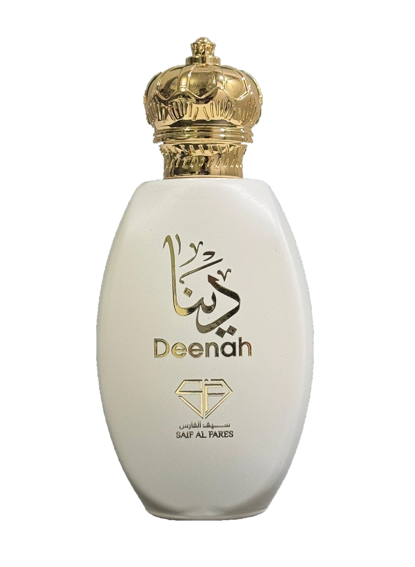 Saif Al Fares Deenah Eau de Parfum 80 ml