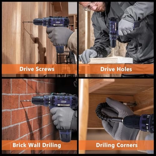 CD01 - 1500 Milliamp Hours