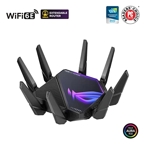 ROG Rapture GT-AXE16000