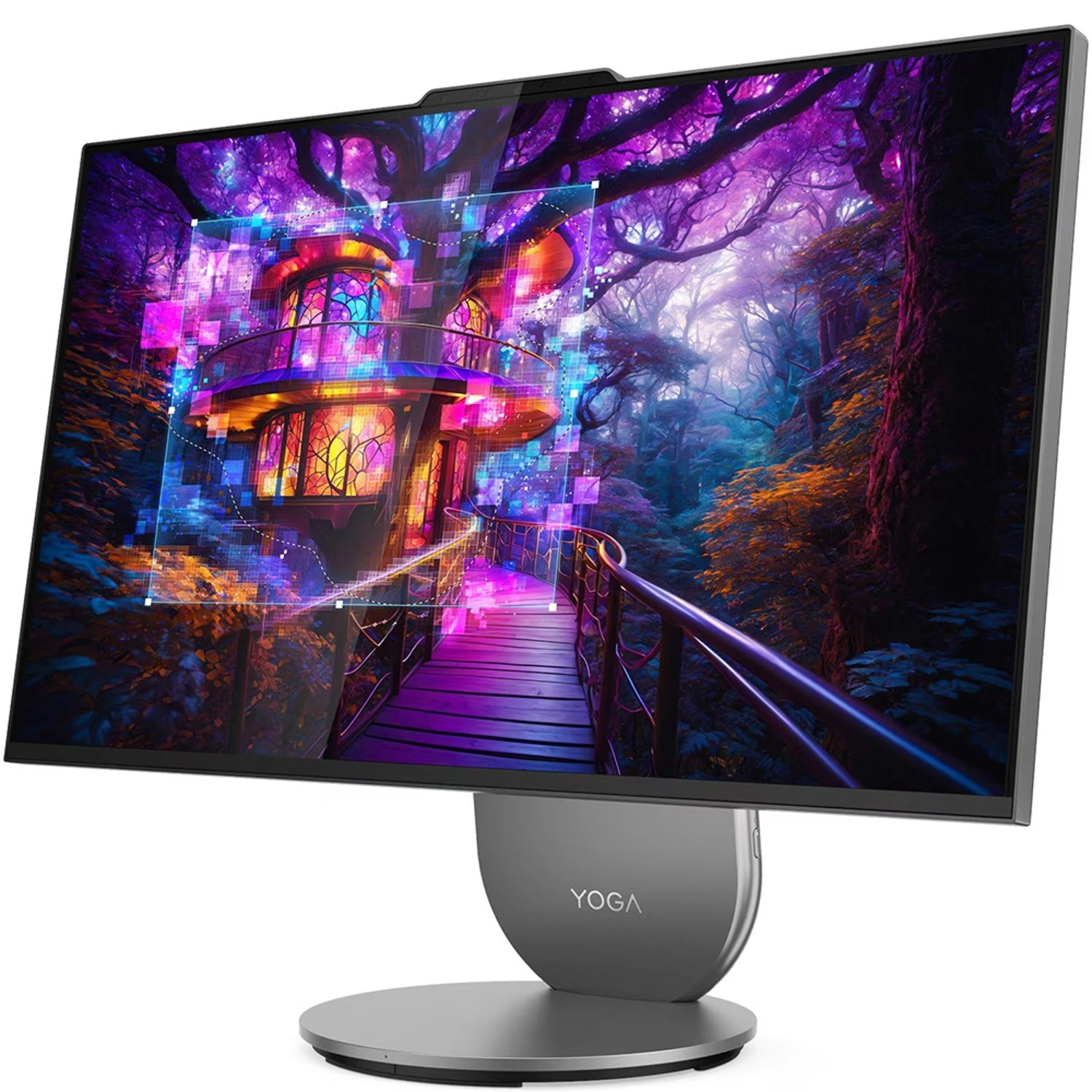 Yoga 27IAH10 F0J2001SAX