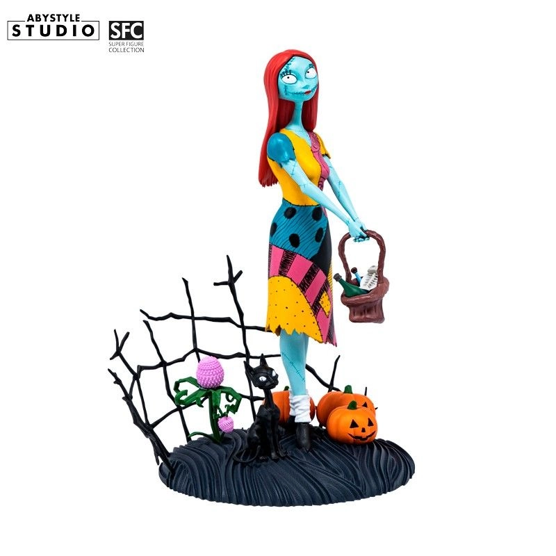 Sally - The Nightmare Before Christmas Super Figure Collection (18 cm)