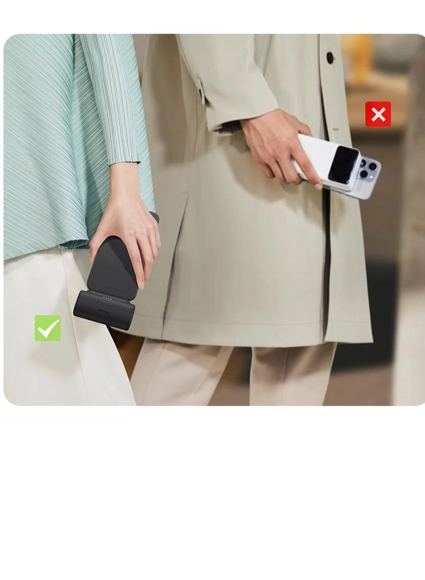 MagPro Magnetic Bracket - 5000mAh 20W Wireless