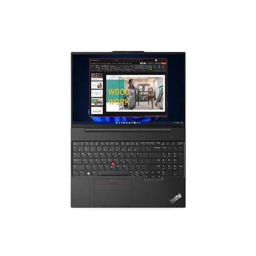 ThinkPad E16 G1 - 16'' Core i5-1335U 8GB DDR4 512GB SSD