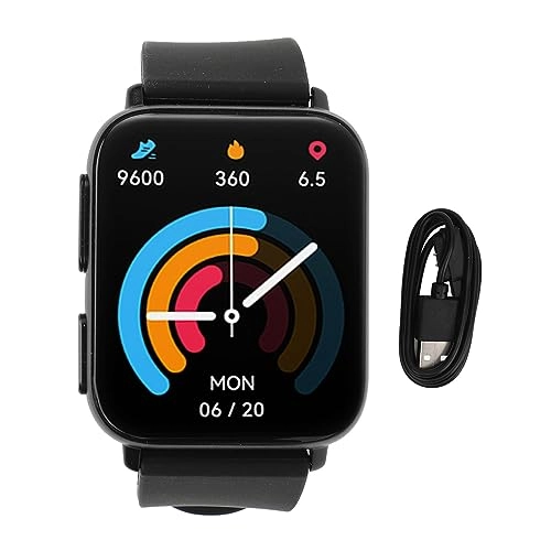 Fitness Tracker Smart Watch