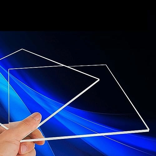 Acrylic Display Case - Dustproof Anti-UV 15.8 x 7.9 x 9.8 inches