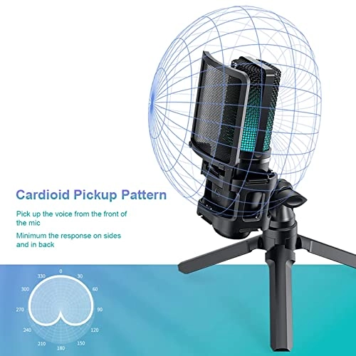 ZRD11 PRO USB Microphone