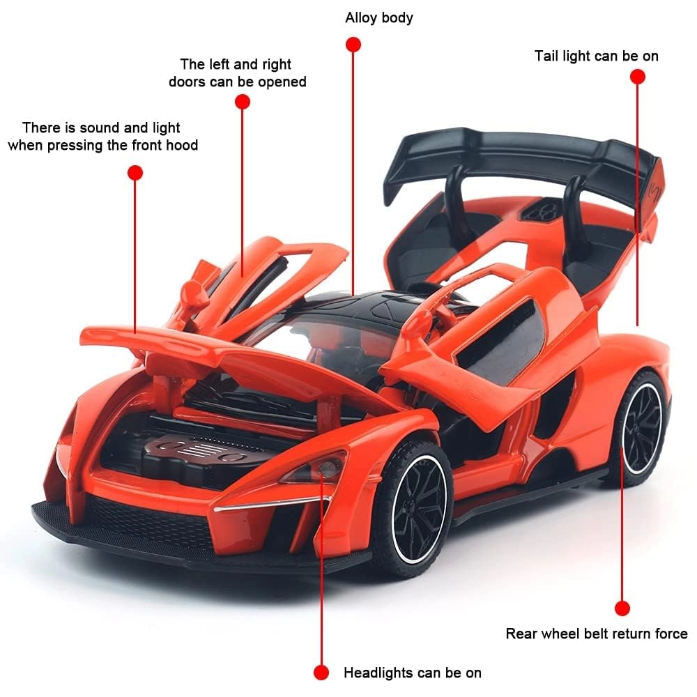 BMW i8 1:32 - 1pcs