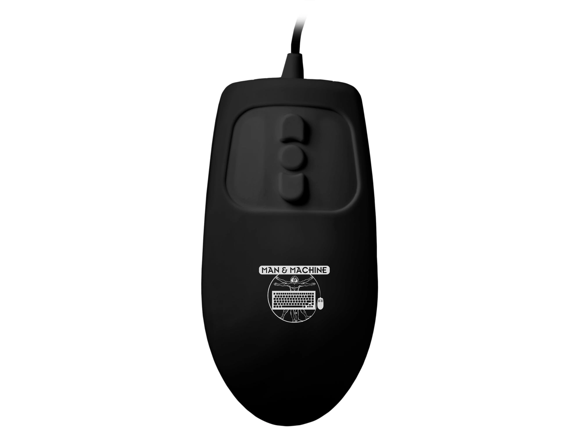 Man & Machine Mighty Mouse - USB