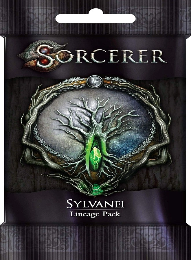 White Wizard Games Sorcerer Sylvanei Lineage Pack