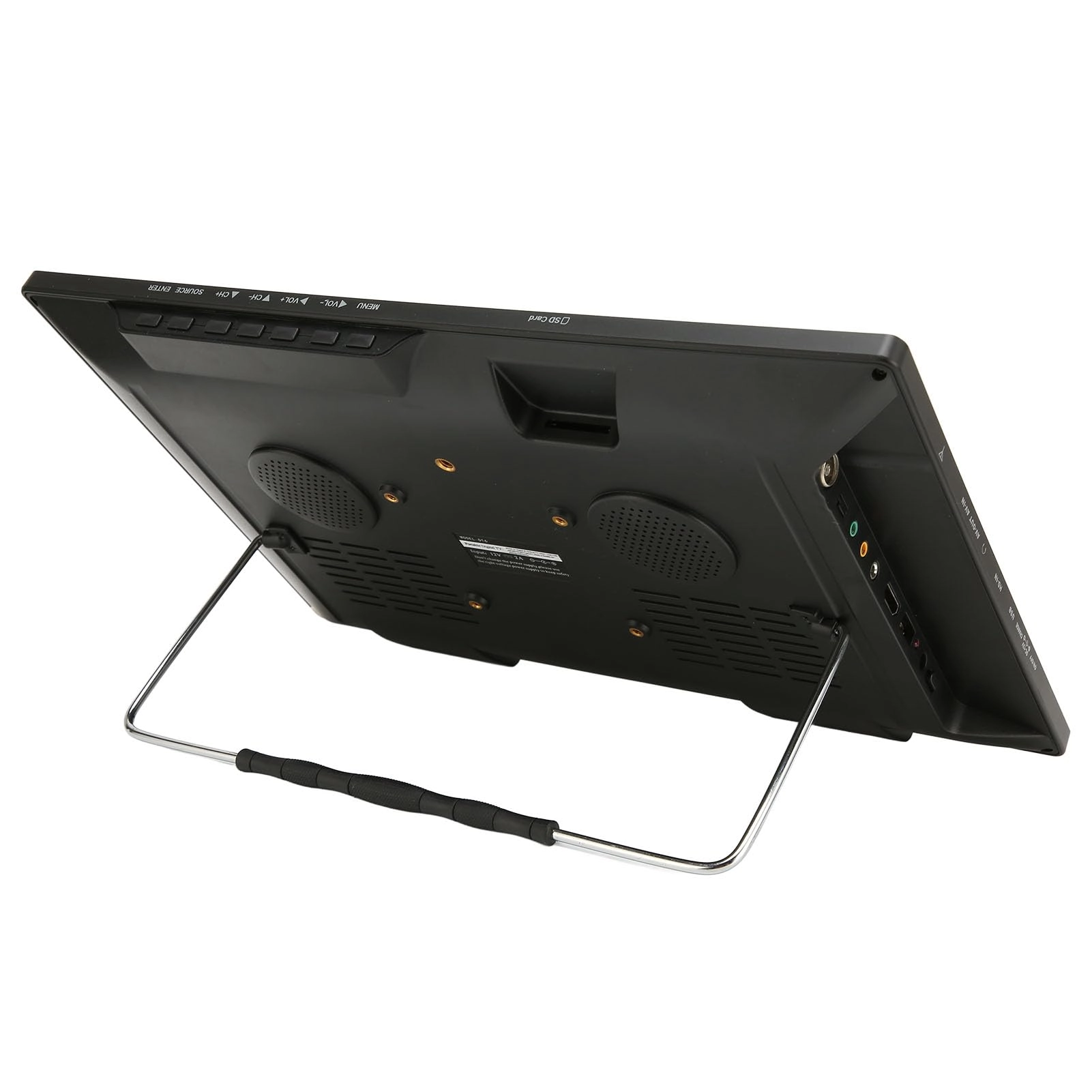 GLIJTRZJ Portable TV - 1080p 15.4in