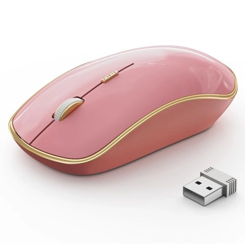 Wireless Mouse - USB