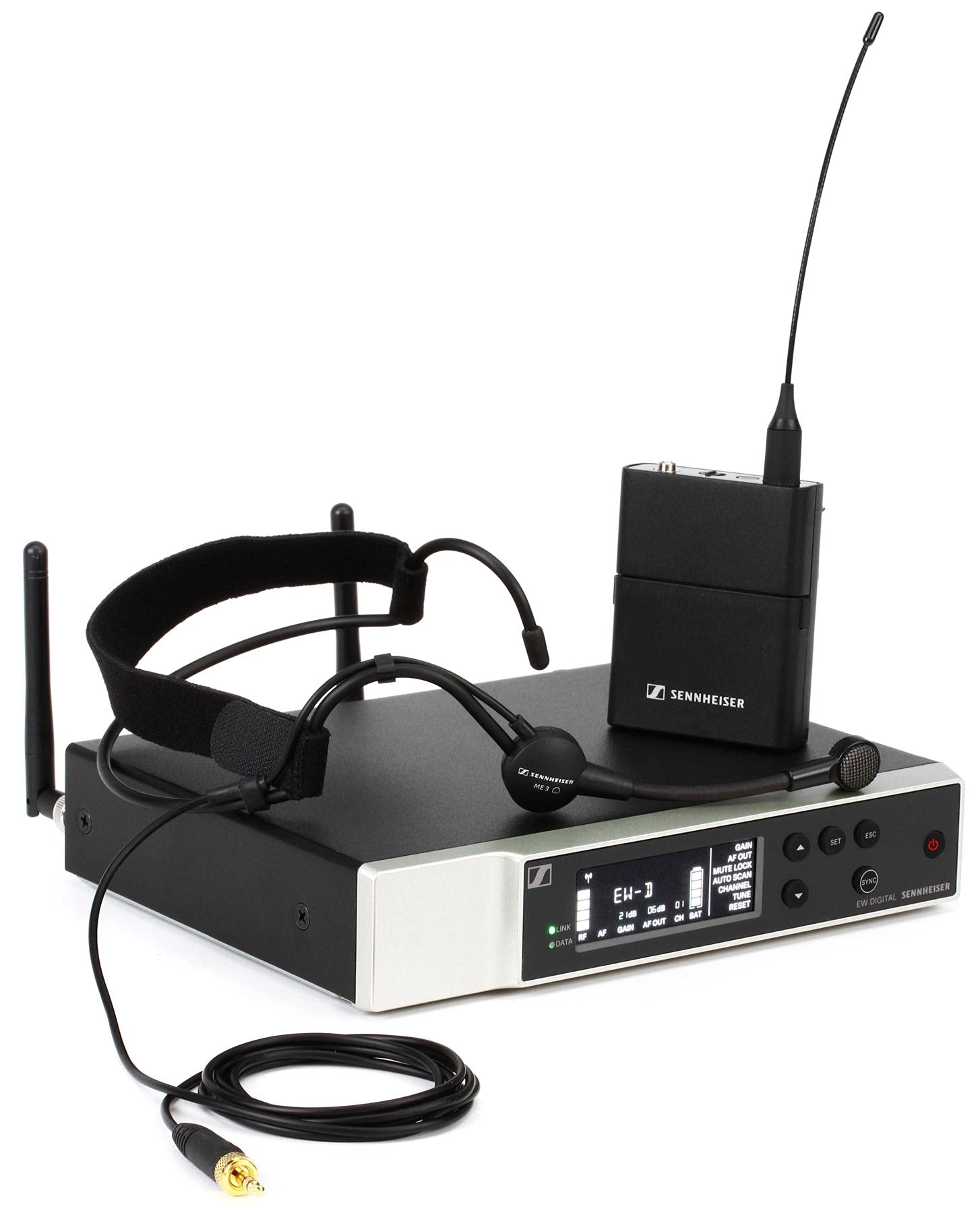 Sennheiser EW-D ME3 - R1-6 520-576 MHz