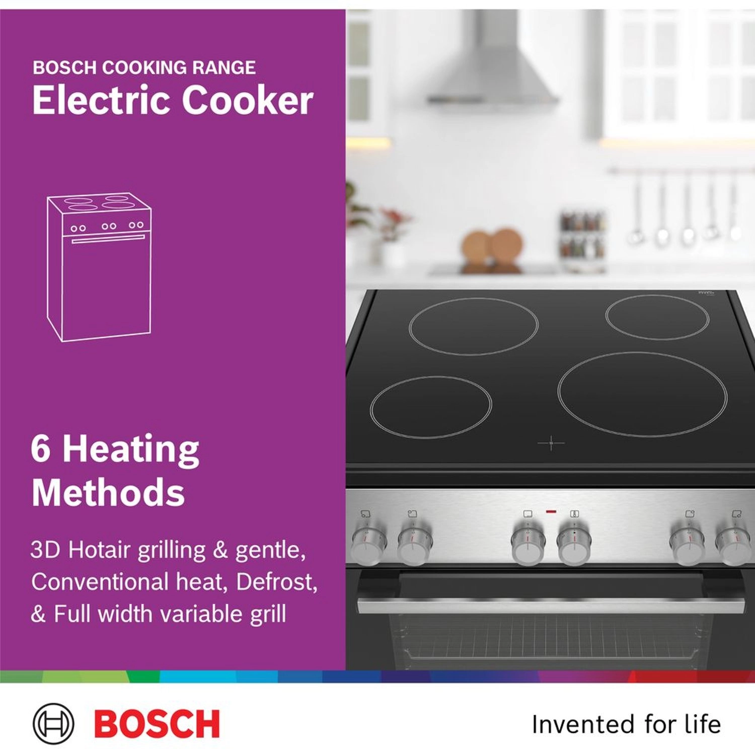 HKL060070M ELECTRIC Cooker