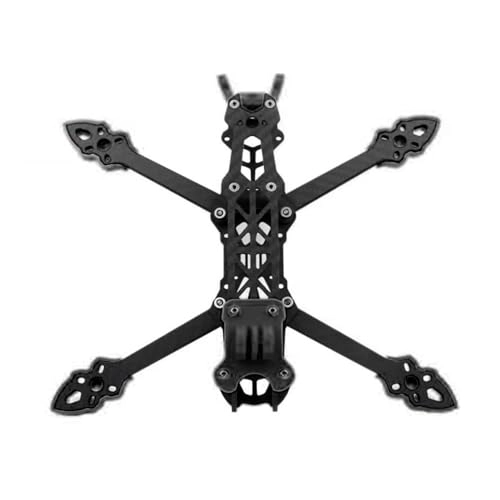 Motor Base + Camera Mount Base + Antenna Mounting Base