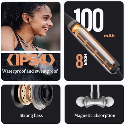 mocabs002 Wireless Earbud