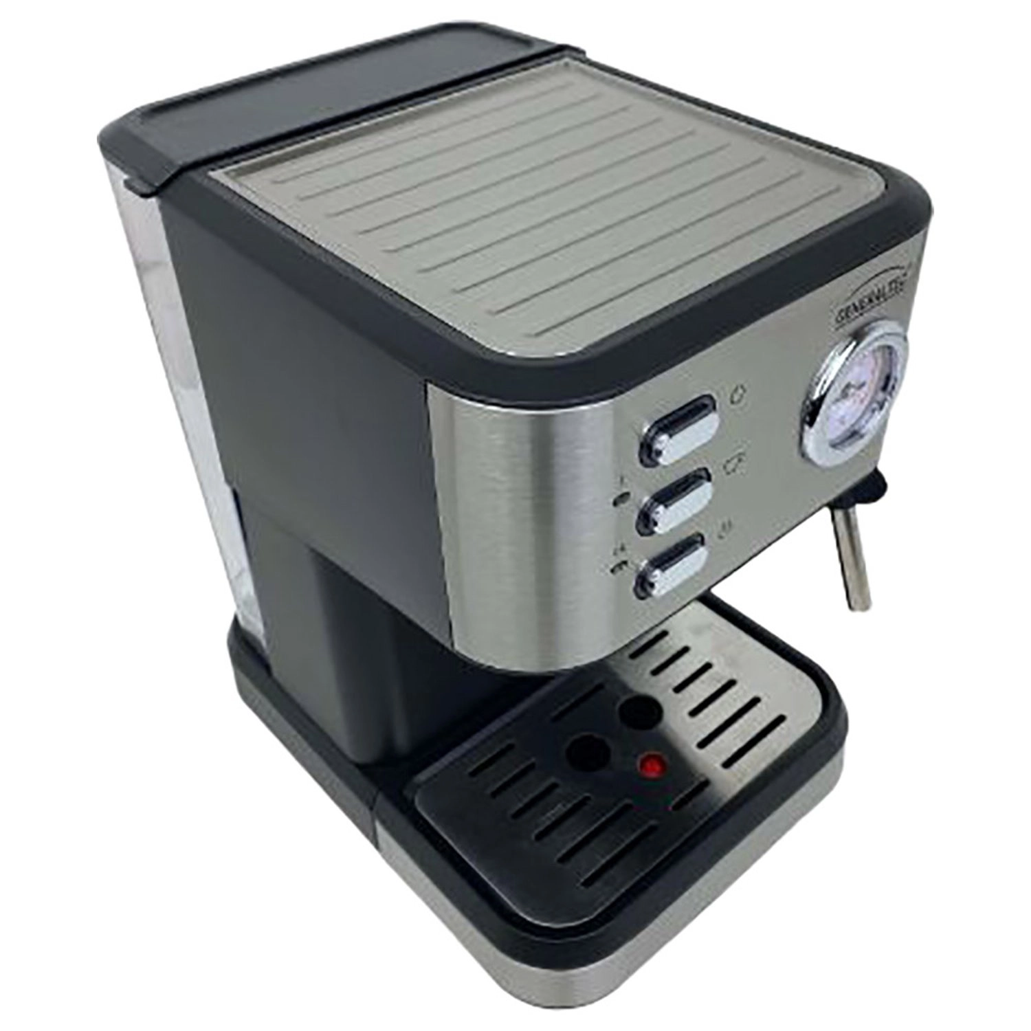 Espresso Coffee Maker 20 Bar & Milk GCM2000EX