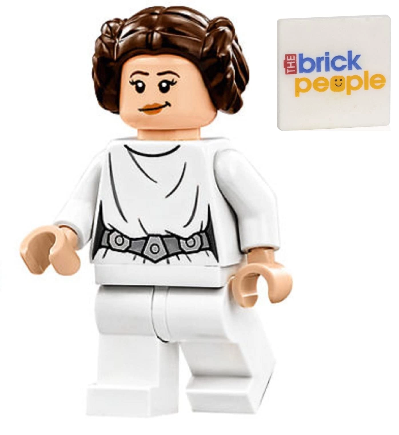 LEGO Star Wars Princess Leia Carrie Fisher Minifigure