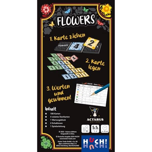 Flowers (German)