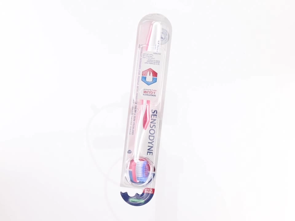 Sensitivity & Gum Brush - Medium