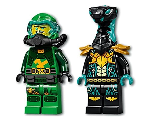 NINJAGO Lloyd’s Hydro Mech (71750)