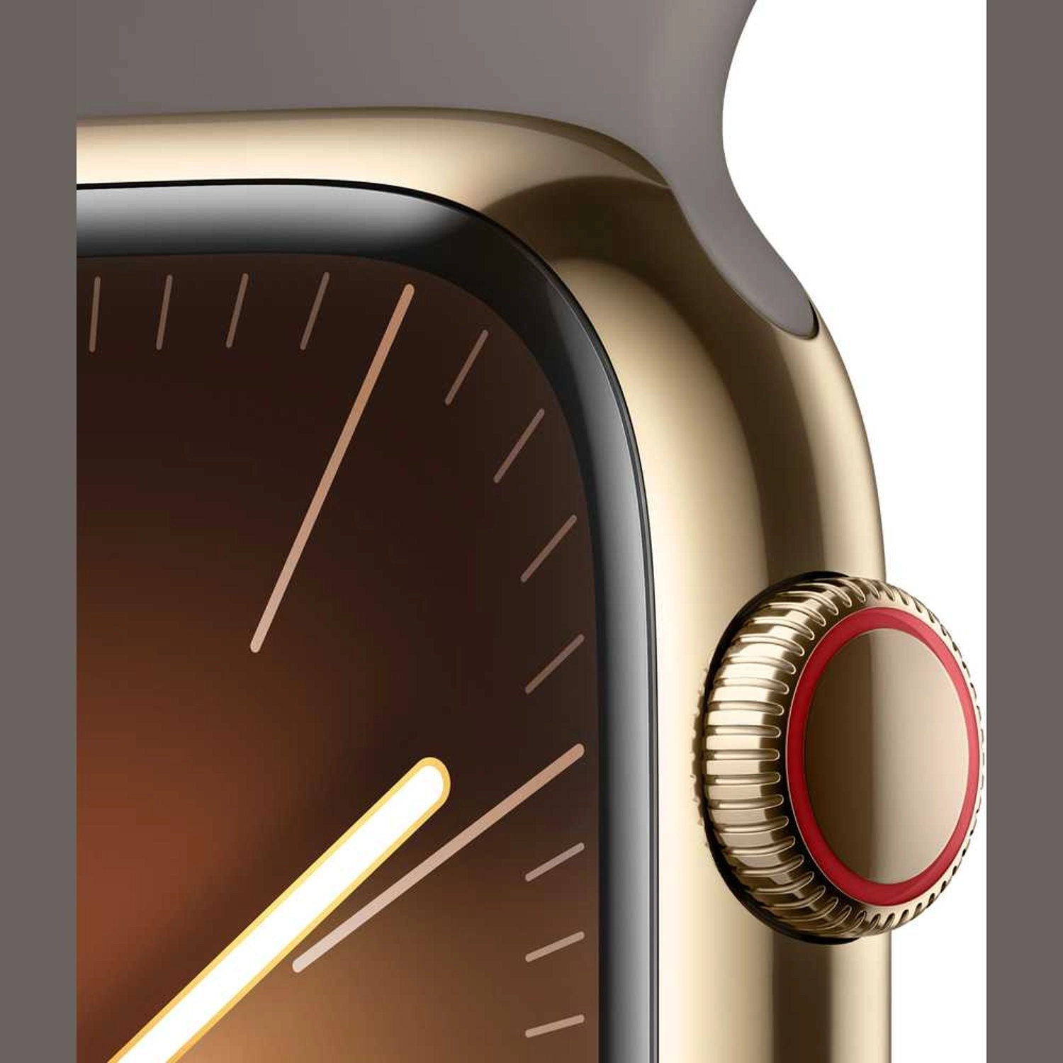 Watch Series 9 41mm Stainless Steel GPS