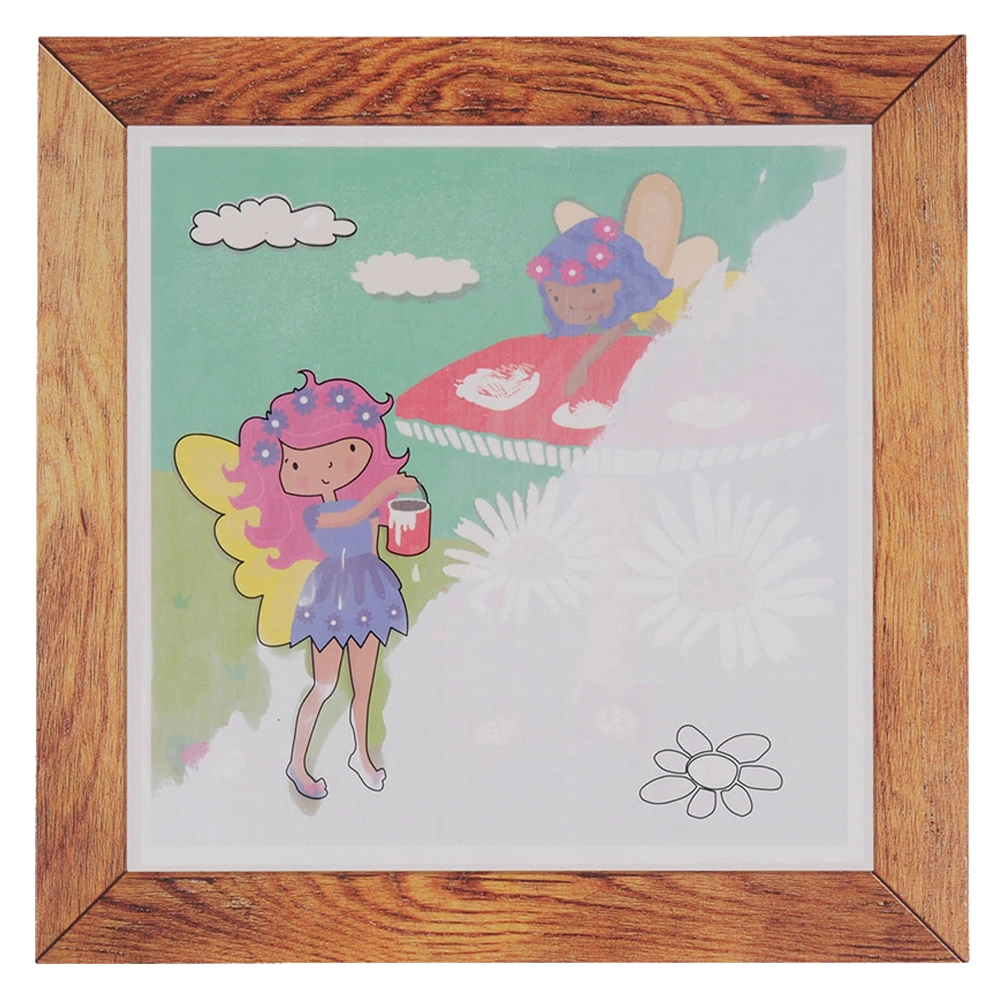 Magic Painting World Fairy Garden - 3+ years