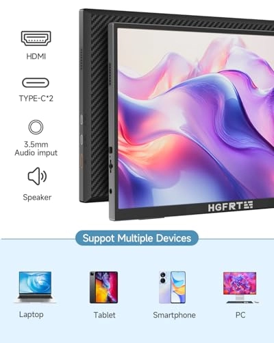 B12.3-A01 - FHD 12.3 Inch