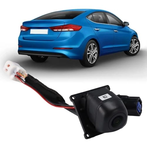 Car Backup Camera - Wired