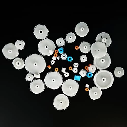 Plastic Gear - dc motor