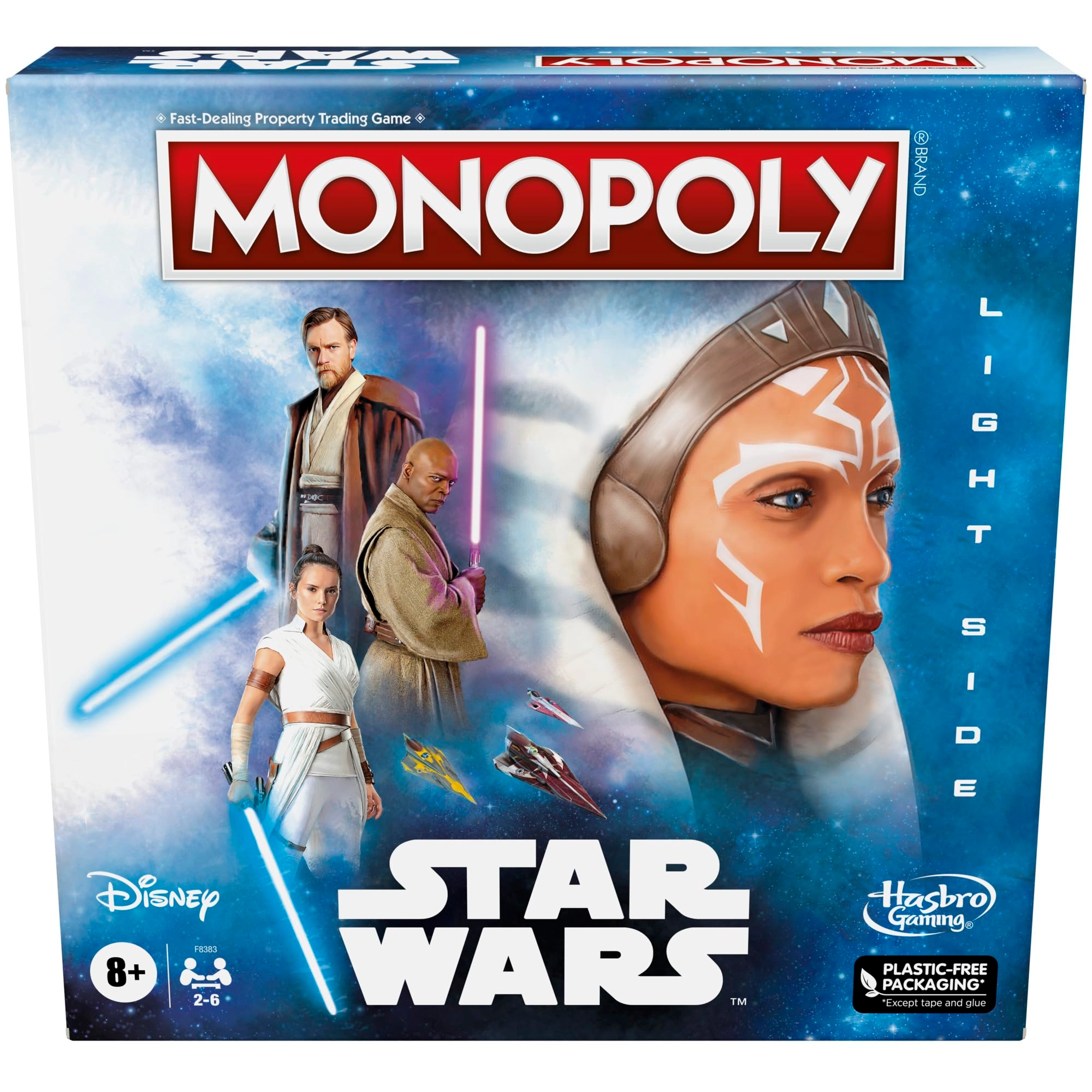 Monopoly: SW Light Side