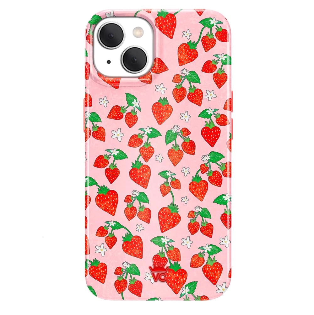 iPhone 15 Plus Case - Thermoplastic Polyurethane Basic Case with MagSafe for iPhone 15 Plus