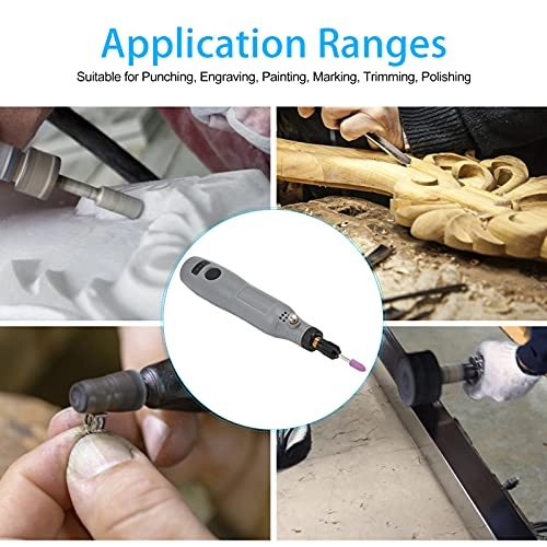 Mini Electric Drill Set - 2000mAh