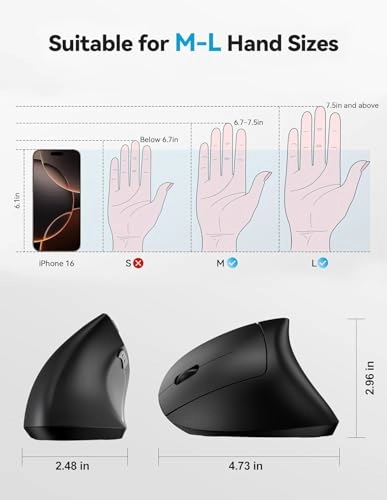 Left Handed Mouse - USB
