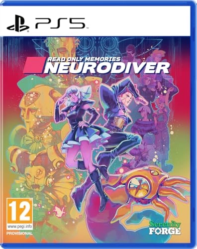 Read Only Memories: NEURODIVER