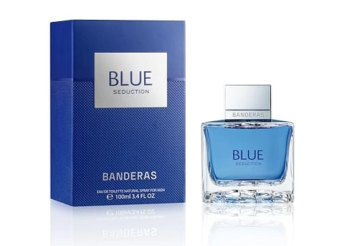 Blue Seduction Eau de Toilette 100 ml