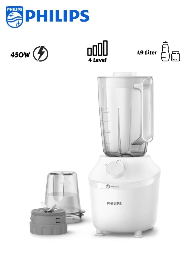 HR2041/10 - 3000 Series White