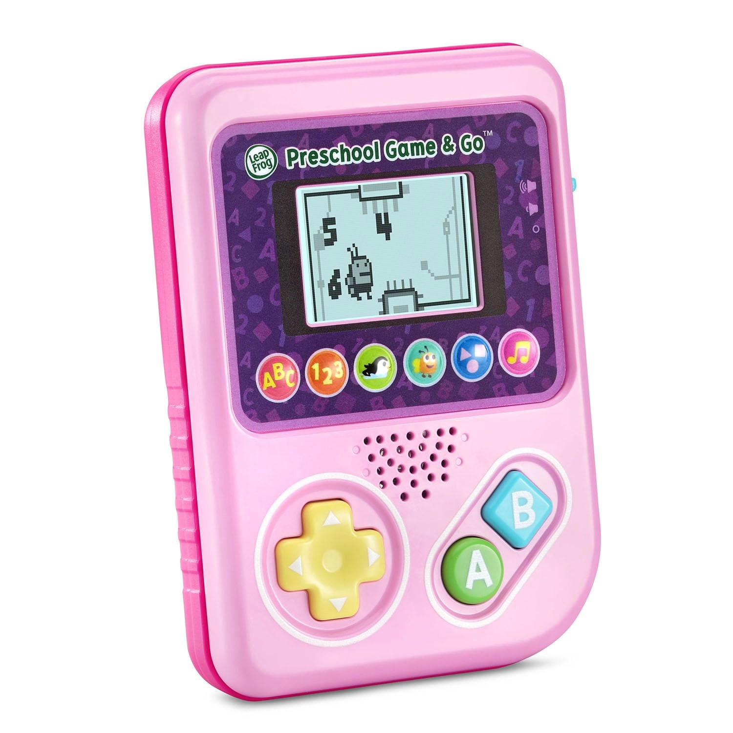 Preschool Game & Go Pog - 2 years+