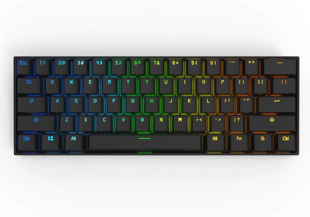 Anne Pro 2 - Wired/Wireless