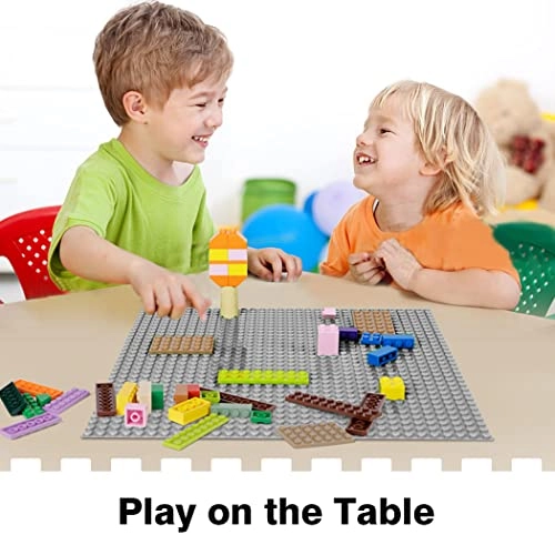 Peel and Stick Baseplates - 6 pcs