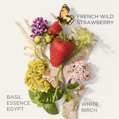 Green Tea Strawberry Basil Eau de Toilette 100 ml