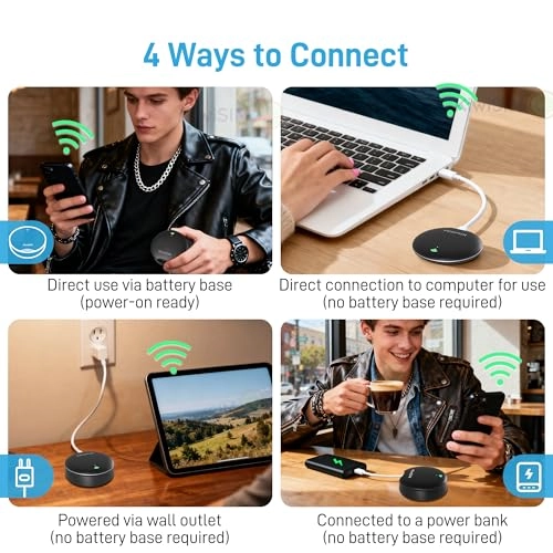 UFO Mobile Hotspot - LTE WiFi 6 150 Megabits Per Second