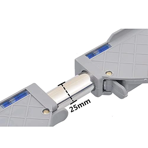 Furniture Dolly Base - 42-65cm 10-14cm 4 Wheels