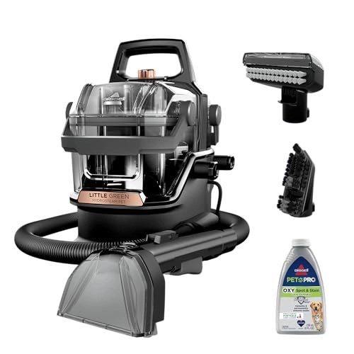 SpotClean HydroSteam 3700E - HydroSteam Technology 790 watts