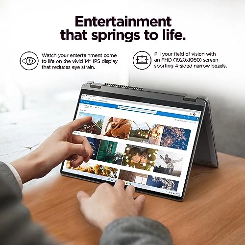 IdeaPad Flex 5 14IAU7 - 14'' Core i3-1215U 8GB DDR SDRAM 256GB SSD