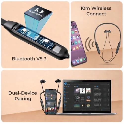 A2 GLAMOUR Wireless Earphone