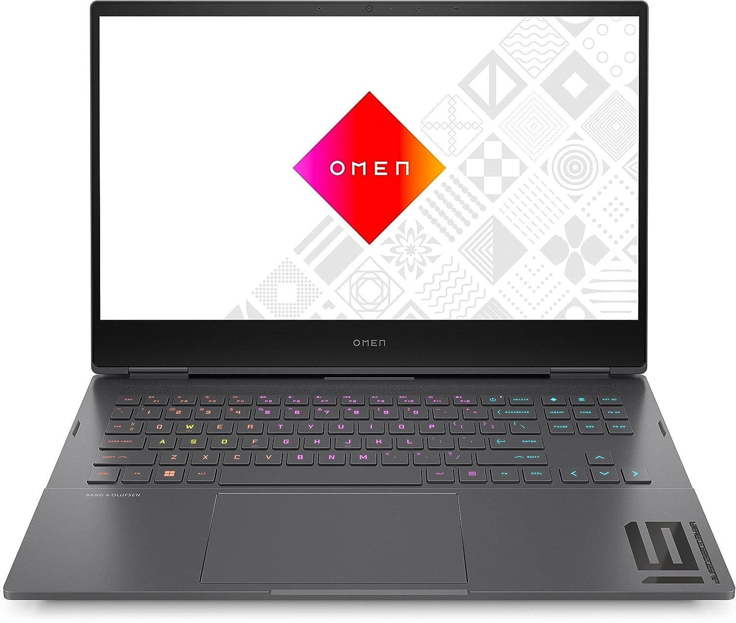 16-N0005NE - 16.1 Inch 1 TB 32 GB AMD Ryzen 9