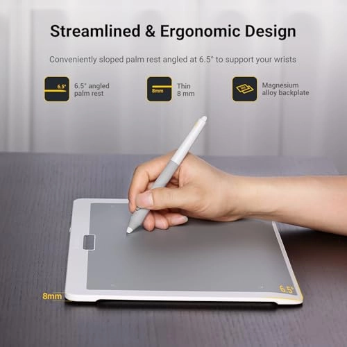 Pen Tablet Medium v2 - 8192 pressure levels